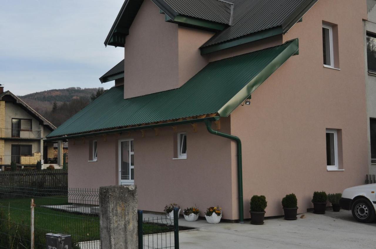 Green House Otel Kolaşin Dış mekan fotoğraf
